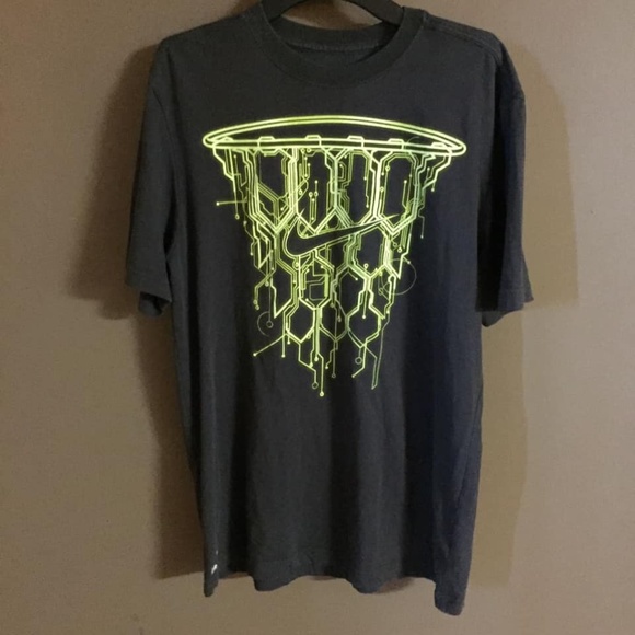 dri fit shirts basketball